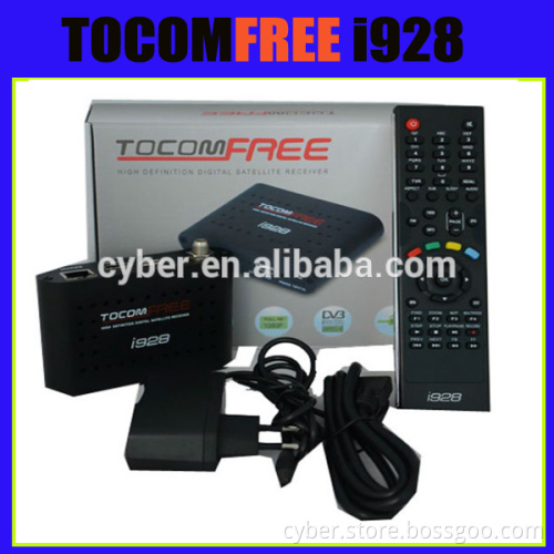 receptores iks tocomsat/tocomfree i928 for South America Open Amazonas61W and Star One C2 KU 70W Pay channel, better than azbox